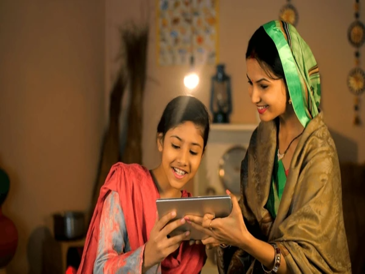 Digital Naari: Powering Rural Women Forward